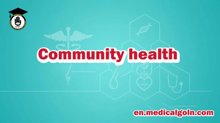 Community health 