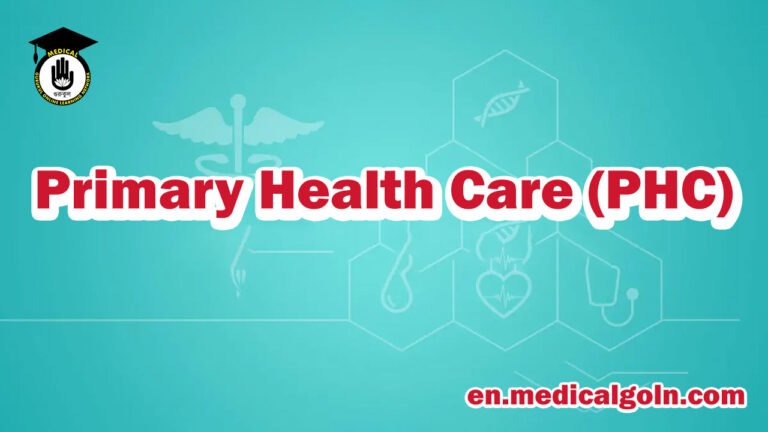 Primary Health Care (PHC)