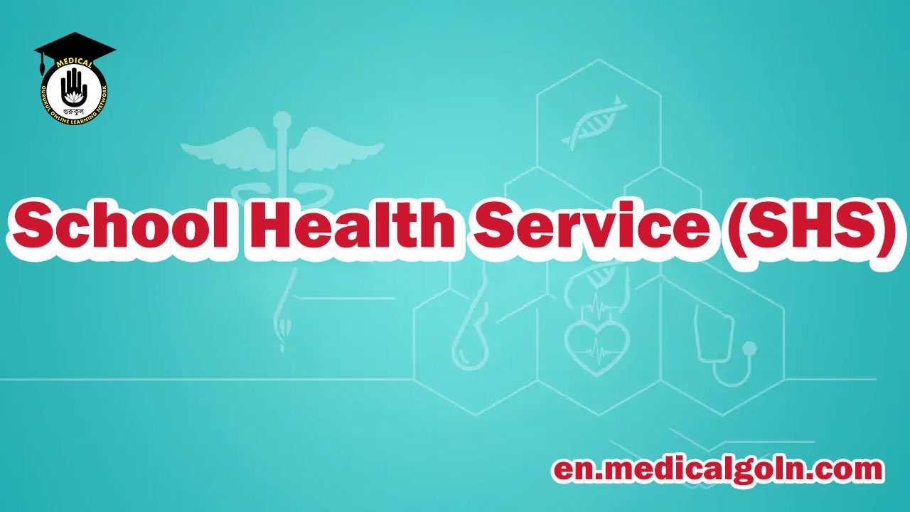 School Health Service (SHS)