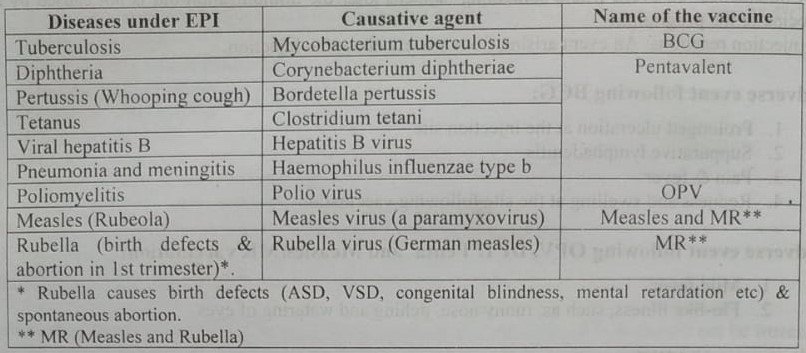 Expanded Program on Immunization