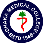 Dhaka Medical College Logo, ঢাকা মেডিকেল কলেজ ঢাকা