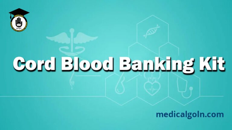 Cord Blood Banking Kit