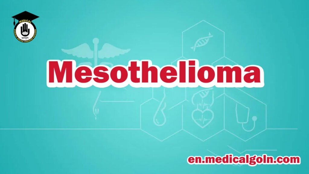 Mesothelioma