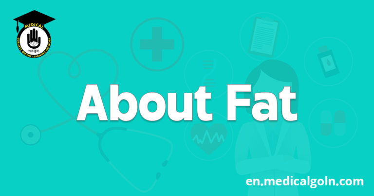 About Fat