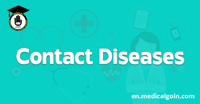 Contact Diseases