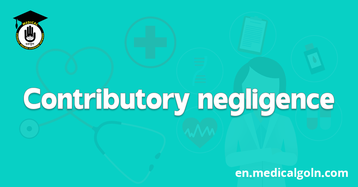 Contributory negligence