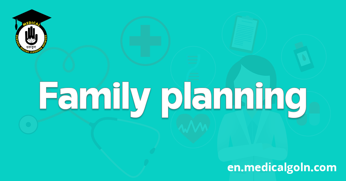 Family planning