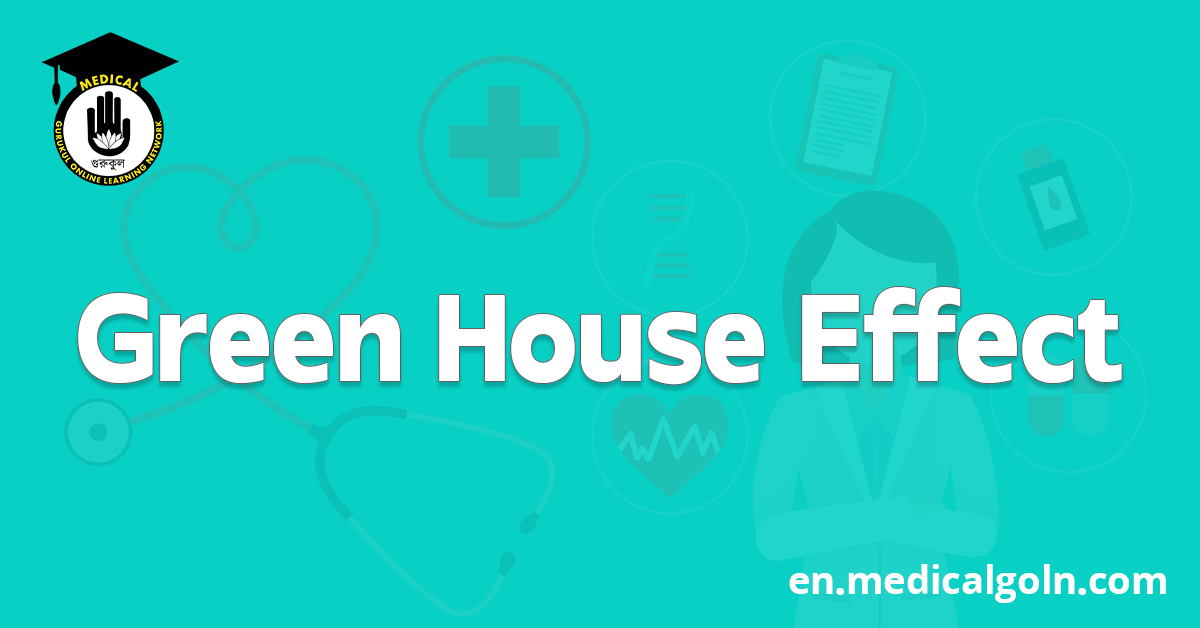 Green House Effect