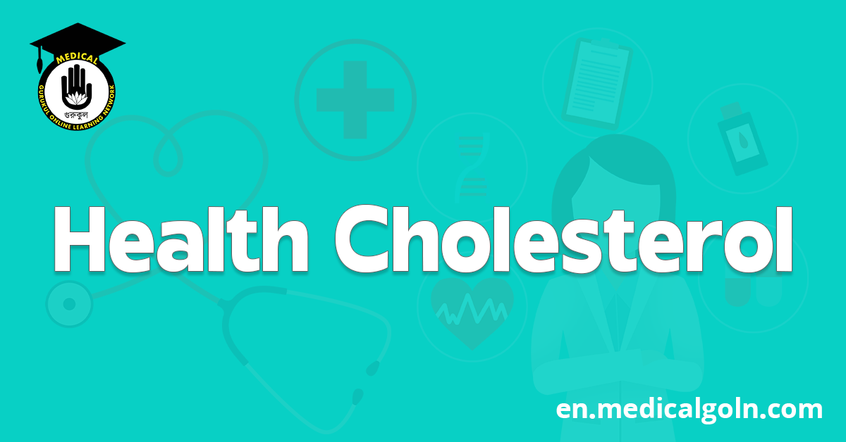 Health Cholesterol