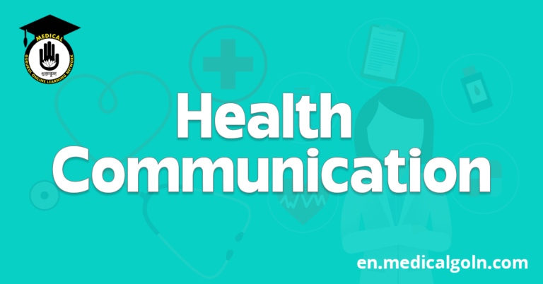 Health Communication