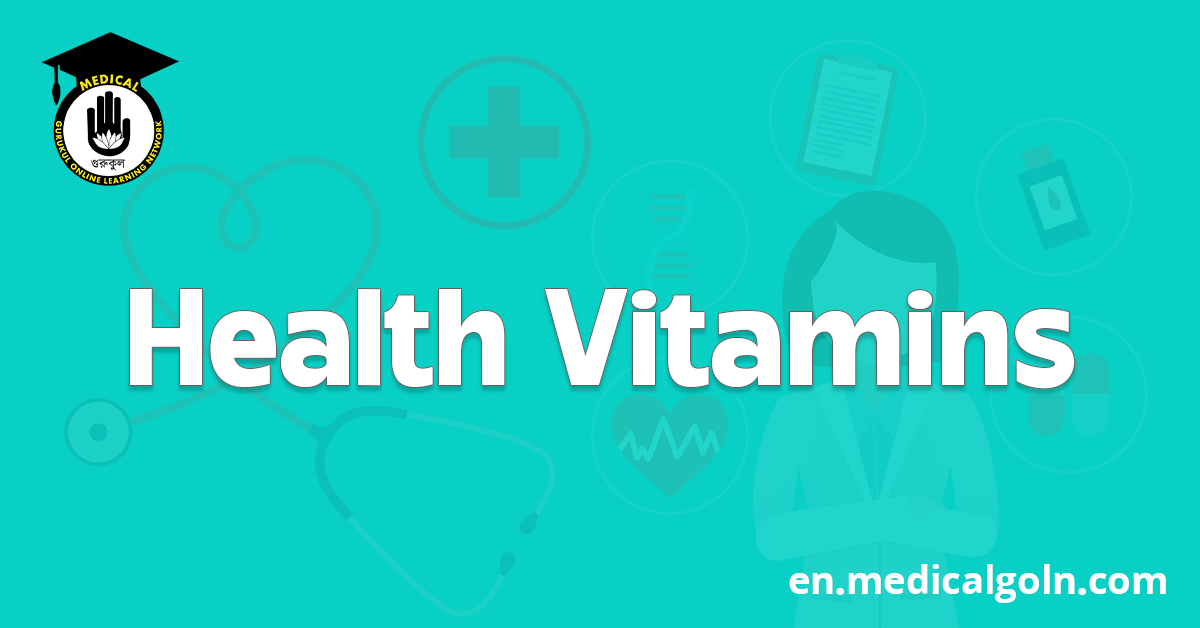 Health Vitamins 