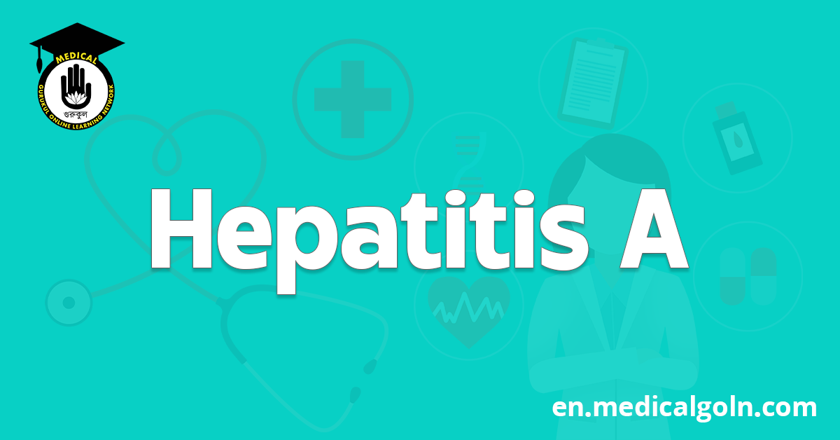 Hepatitis A 