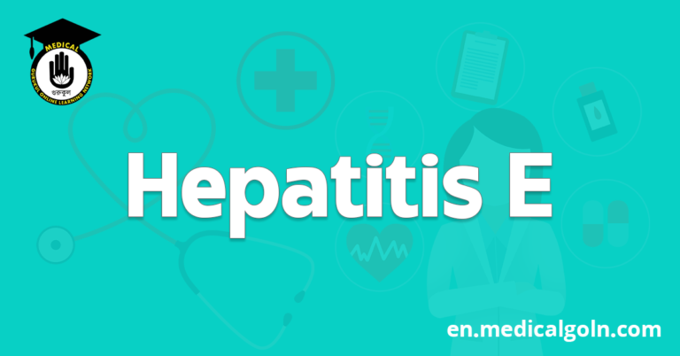 Hepatitis E