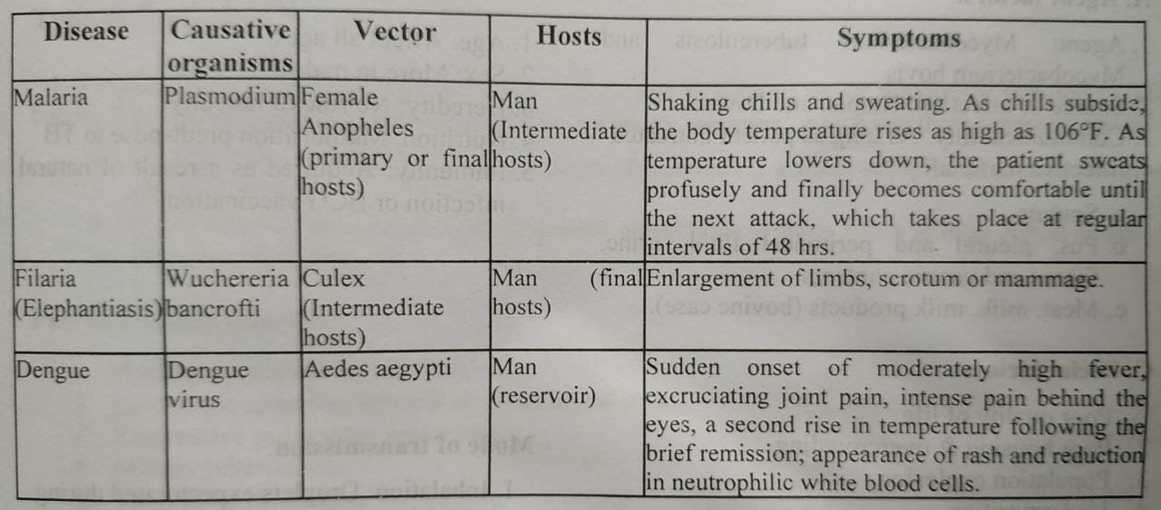 Lymphatic filariasis