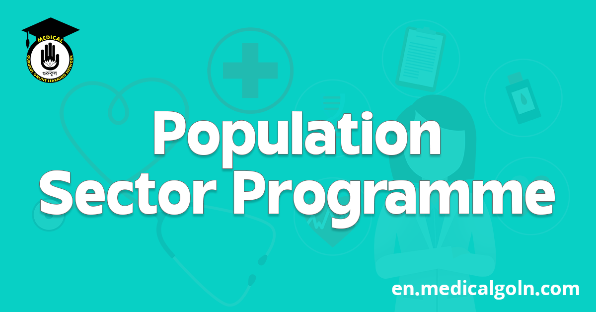 Population Sector Programme
