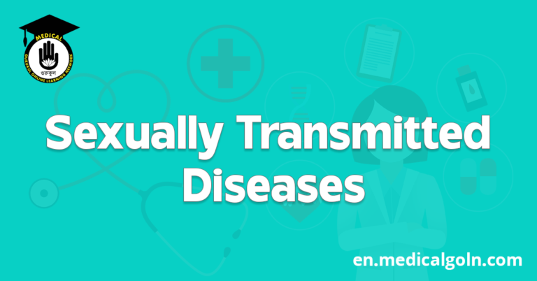 Sexually Transmitted Diseases