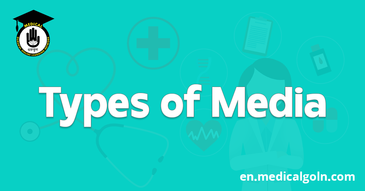 Types of Media