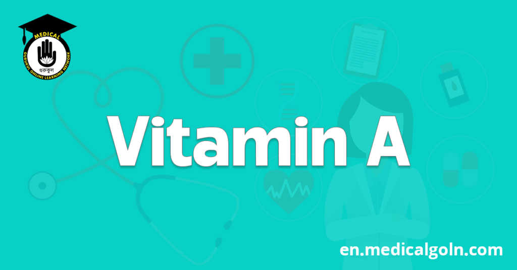 Vitamin A