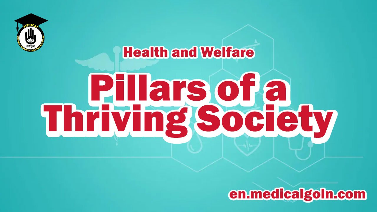 Pillars of a Thriving Society